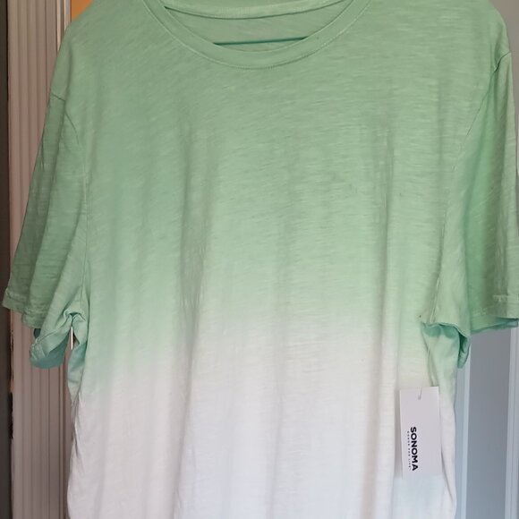 Set of 2 NWT Boys M & L Multicolor Summer Tees - Picture 2 of 2